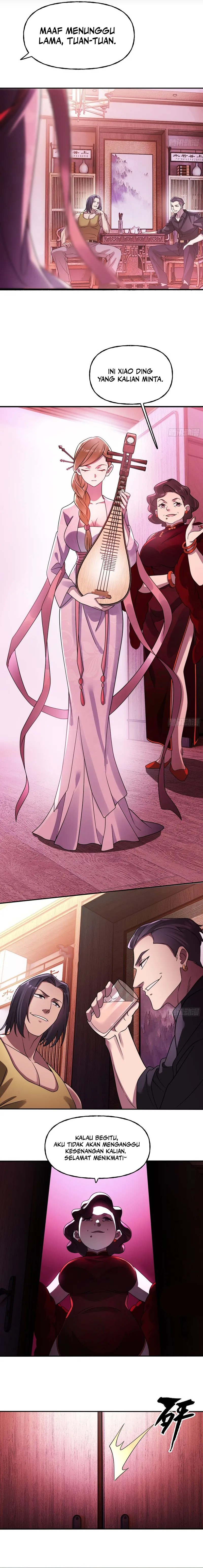 Reborn in a Cyber-Cultivation World: I Fight My Way to the Top Chapter 15 Gambar 6