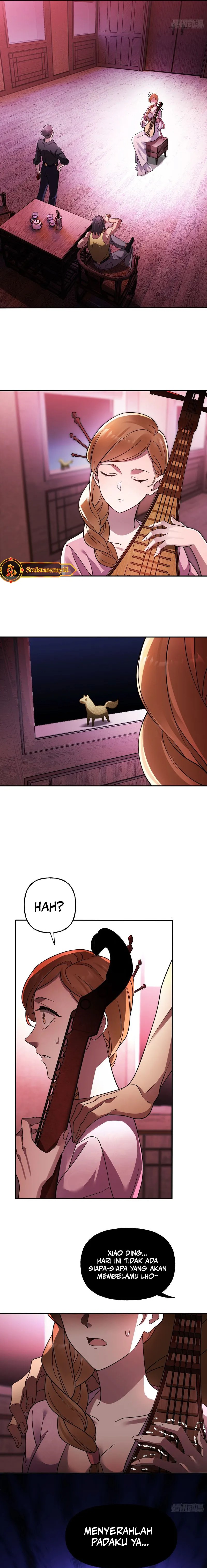 Reborn in a Cyber-Cultivation World: I Fight My Way to the Top Chapter 15 Gambar 7