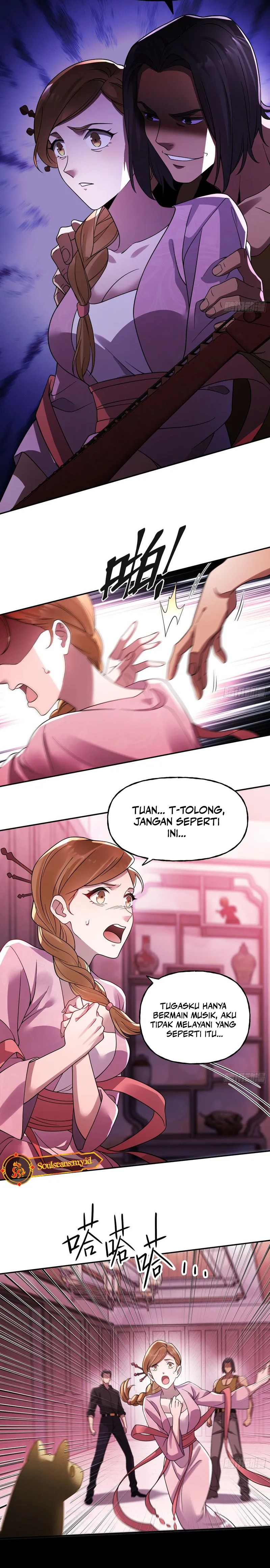 Reborn in a Cyber-Cultivation World: I Fight My Way to the Top Chapter 15 Gambar 8