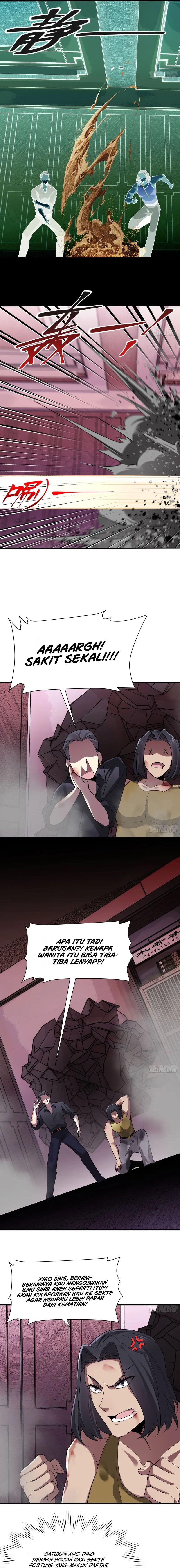 Reborn in a Cyber-Cultivation World: I Fight My Way to the Top Chapter 15 Gambar 12