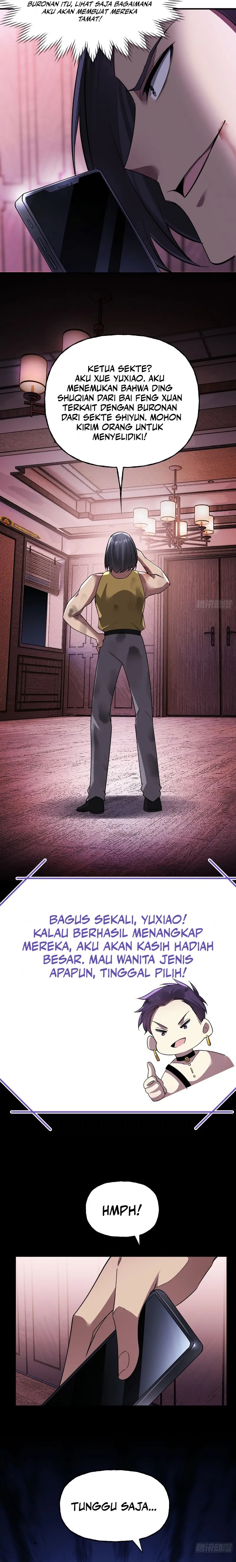 Reborn in a Cyber-Cultivation World: I Fight My Way to the Top Chapter 15 Gambar 13