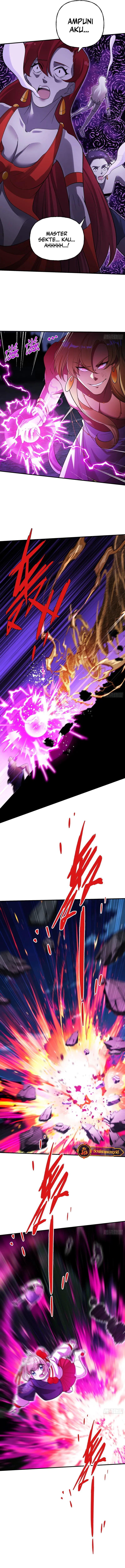 Reborn in a Cyber-Cultivation World: I Fight My Way to the Top Chapter 22 Gambar 2