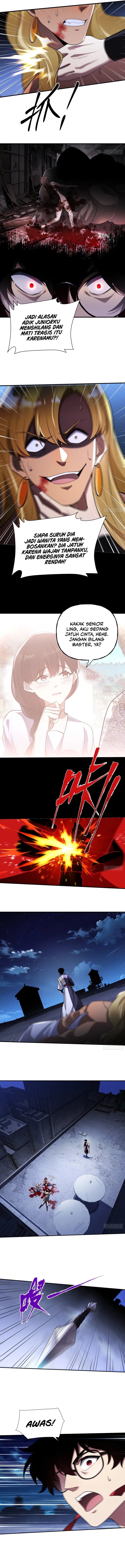 Reborn in a Cyber-Cultivation World: I Fight My Way to the Top Chapter 22 Gambar 4