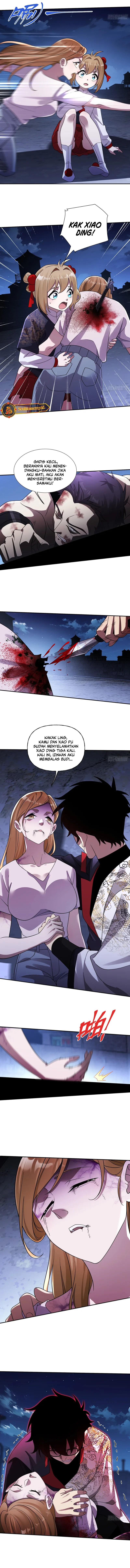 Reborn in a Cyber-Cultivation World: I Fight My Way to the Top Chapter 22 Gambar 5