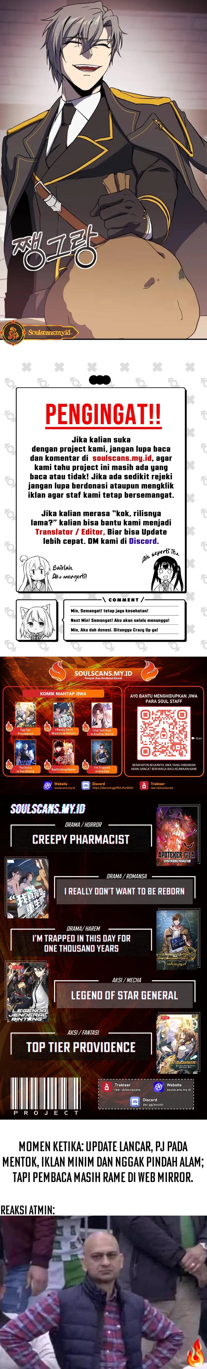 Reborn in a Cyber-Cultivation World: I Fight My Way to the Top Chapter 22 Gambar 7