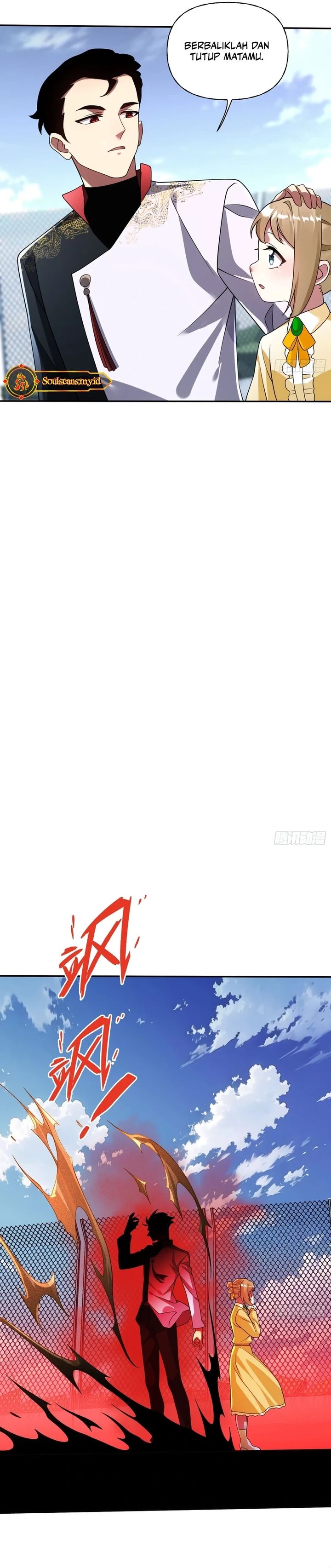 Reborn in a Cyber-Cultivation World: I Fight My Way to the Top Chapter 27 Gambar 5