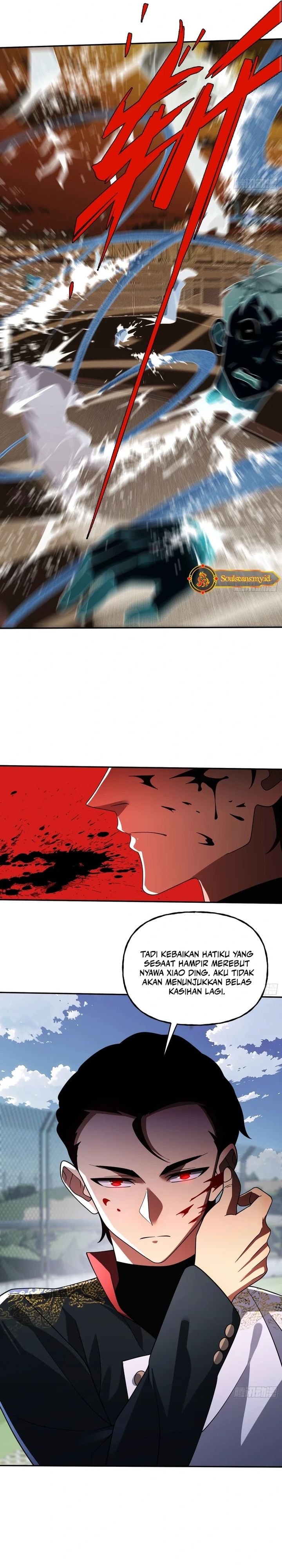 Reborn in a Cyber-Cultivation World: I Fight My Way to the Top Chapter 27 Gambar 6