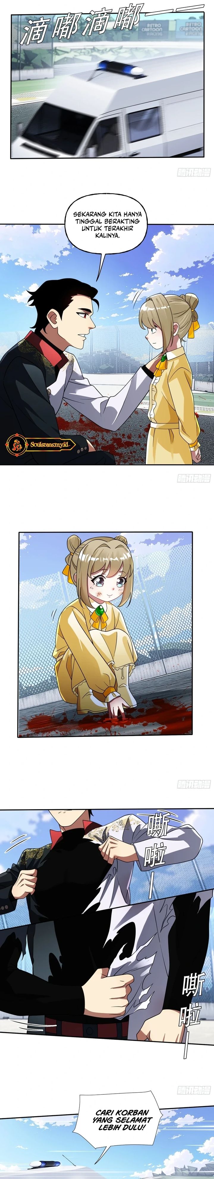 Reborn in a Cyber-Cultivation World: I Fight My Way to the Top Chapter 27 Gambar 7