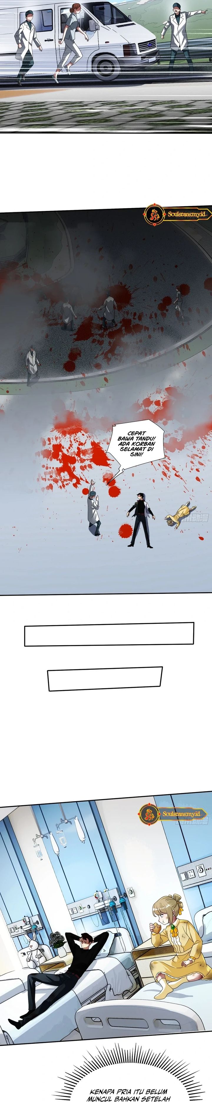 Reborn in a Cyber-Cultivation World: I Fight My Way to the Top Chapter 27 Gambar 8