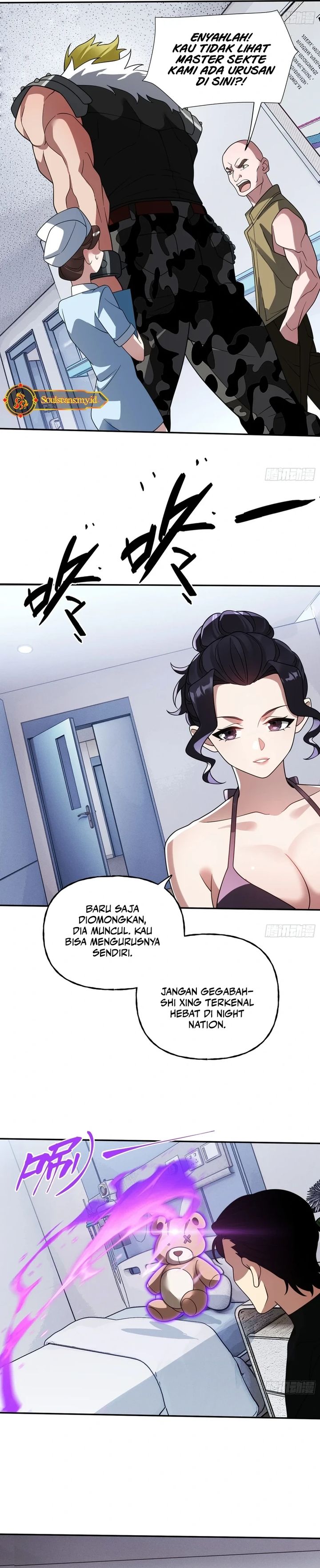 Reborn in a Cyber-Cultivation World: I Fight My Way to the Top Chapter 27 Gambar 11