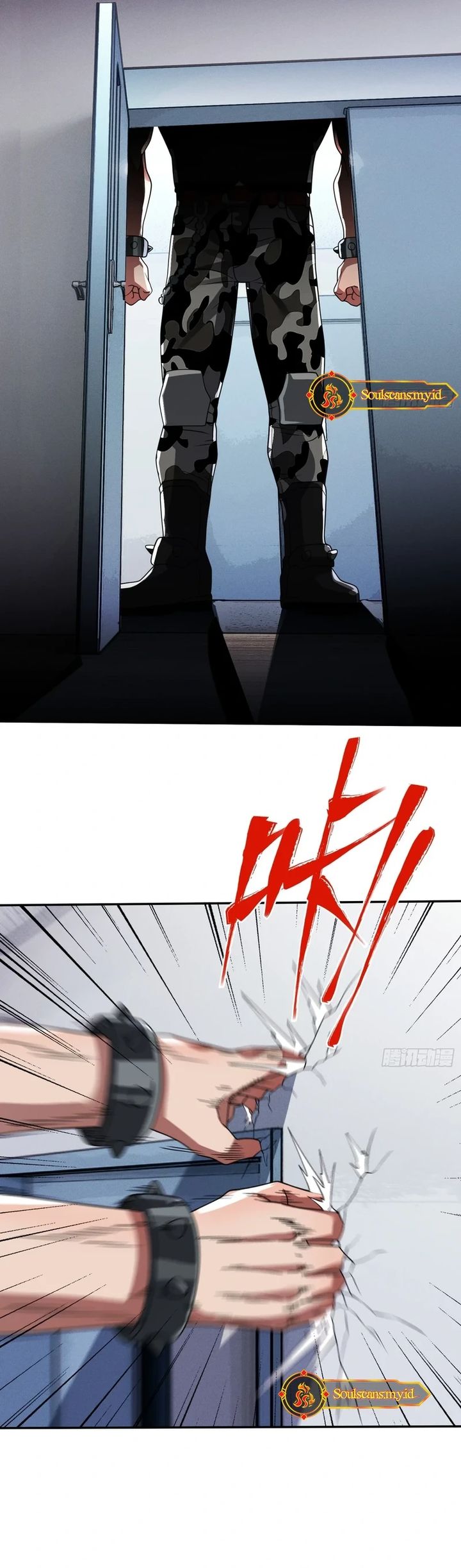 Reborn in a Cyber-Cultivation World: I Fight My Way to the Top Chapter 27 Gambar 12