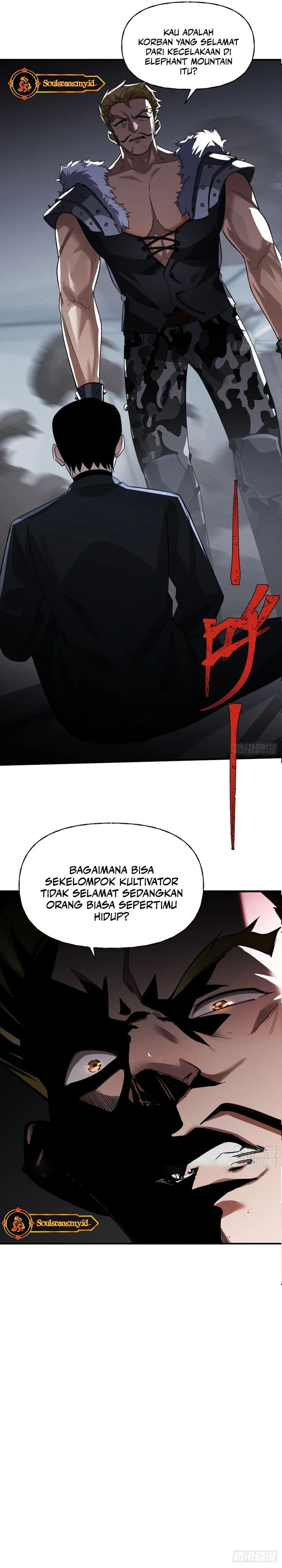 Reborn in a Cyber-Cultivation World: I Fight My Way to the Top Chapter 27 Gambar 14