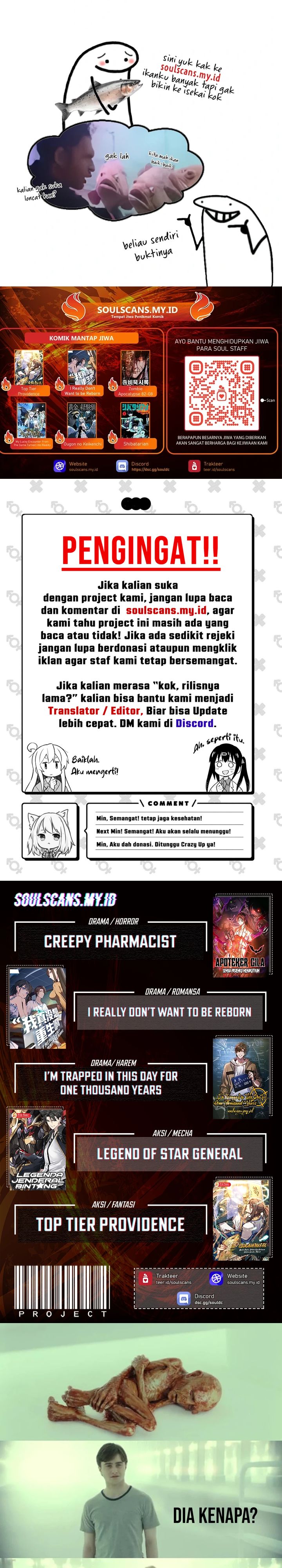 Reborn in a Cyber-Cultivation World: I Fight My Way to the Top Chapter 27 Gambar 15