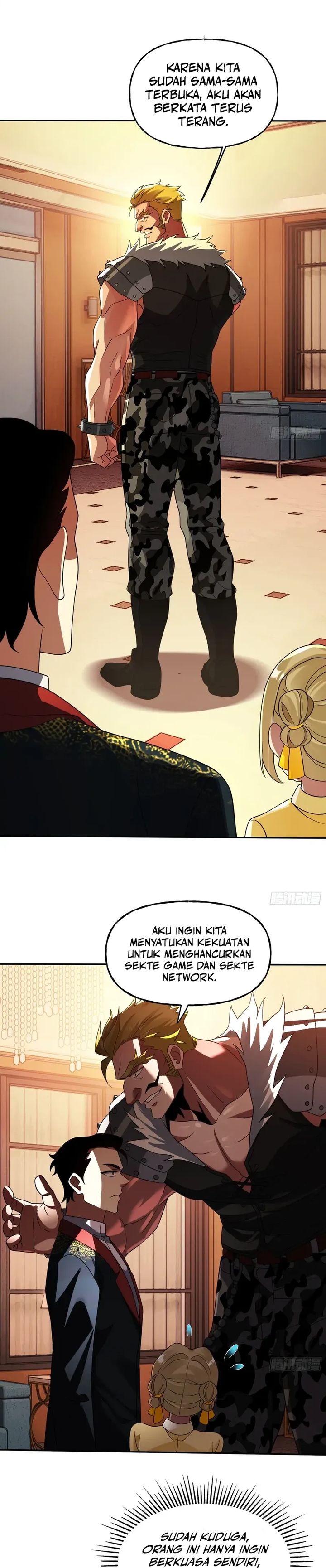 Reborn in a Cyber-Cultivation World: I Fight My Way to the Top Chapter 30 Gambar 2