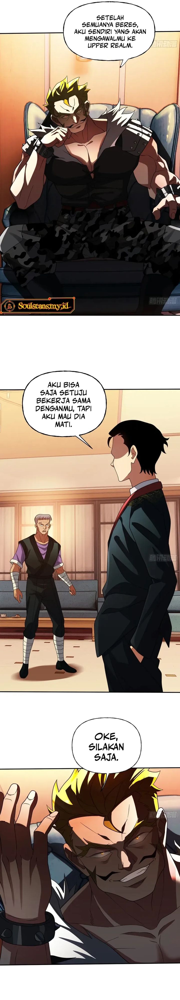 Reborn in a Cyber-Cultivation World: I Fight My Way to the Top Chapter 30 Gambar 4