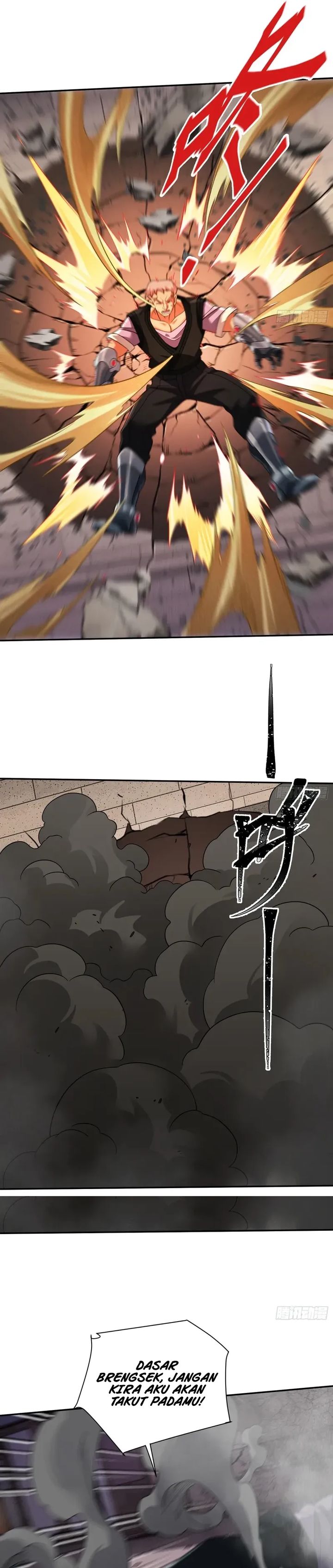 Reborn in a Cyber-Cultivation World: I Fight My Way to the Top Chapter 30 Gambar 8