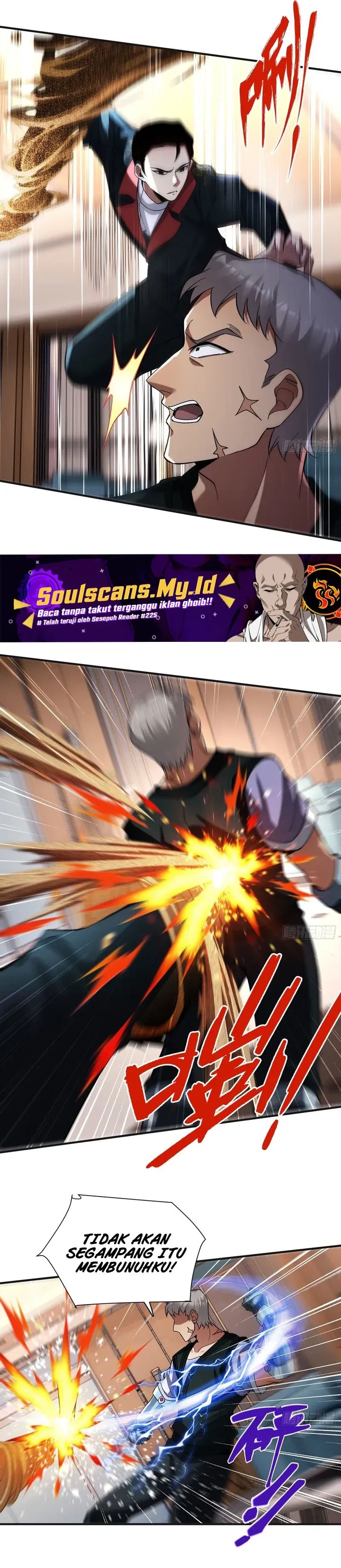 Reborn in a Cyber-Cultivation World: I Fight My Way to the Top Chapter 30 Gambar 10