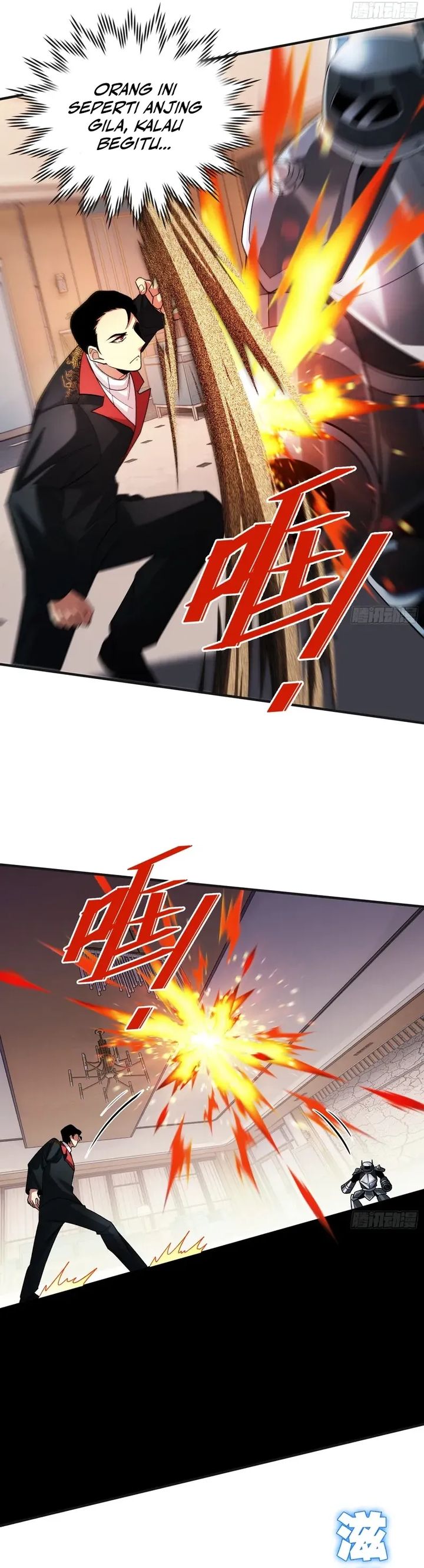 Reborn in a Cyber-Cultivation World: I Fight My Way to the Top Chapter 30 Gambar 13