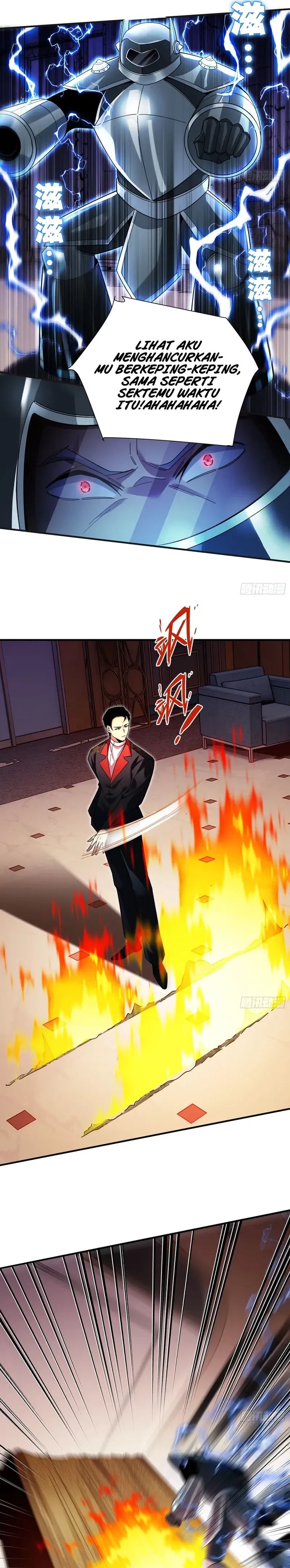 Reborn in a Cyber-Cultivation World: I Fight My Way to the Top Chapter 30 Gambar 14