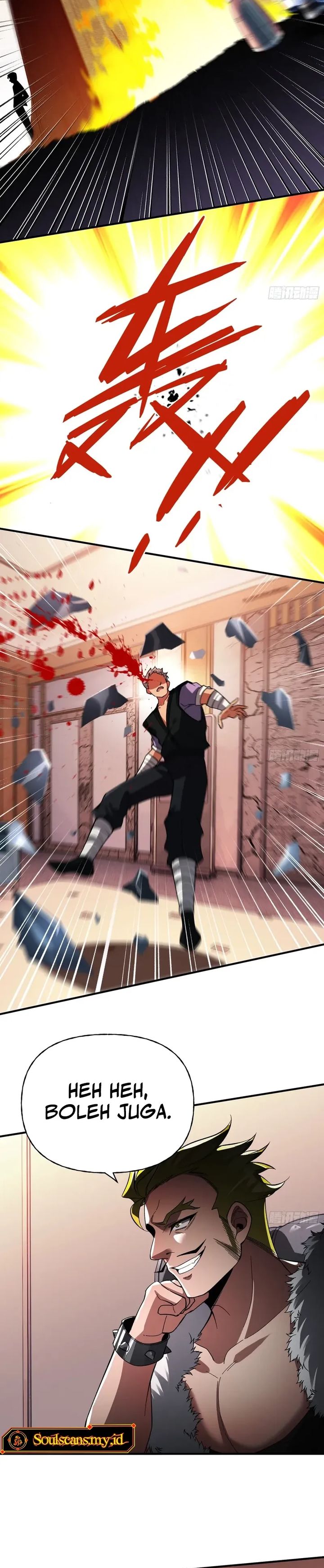 Reborn in a Cyber-Cultivation World: I Fight My Way to the Top Chapter 30 Gambar 15