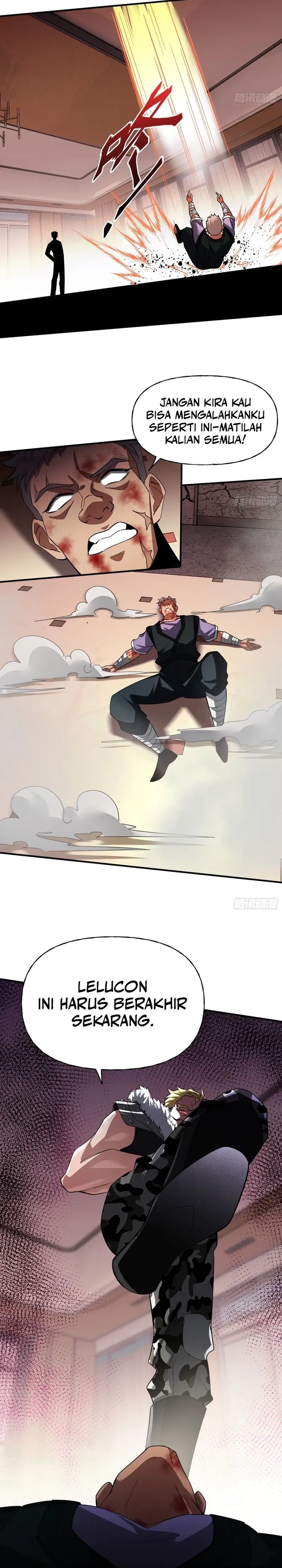 Reborn in a Cyber-Cultivation World: I Fight My Way to the Top Chapter 30 Gambar 16