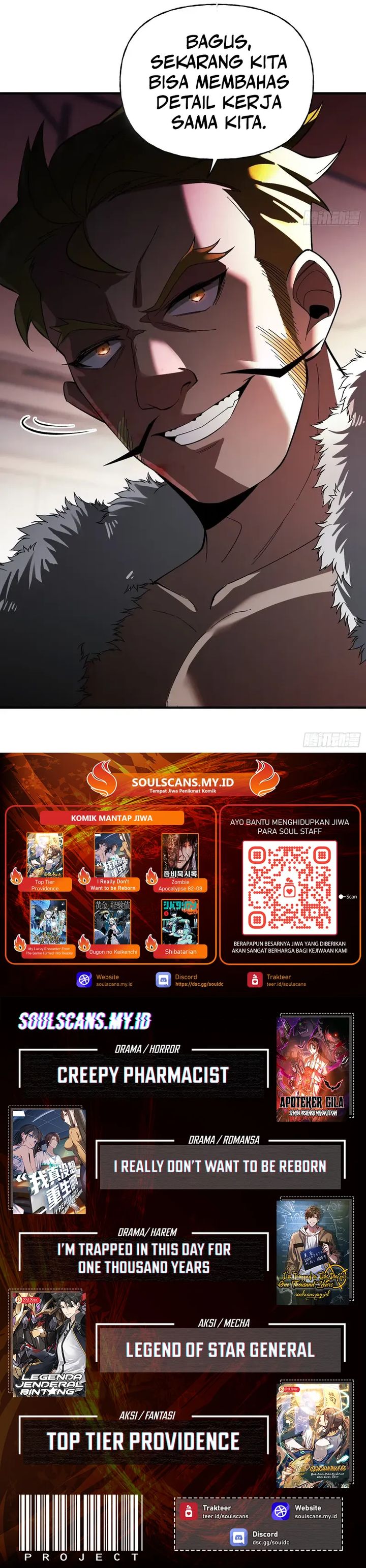 Reborn in a Cyber-Cultivation World: I Fight My Way to the Top Chapter 30 Gambar 18