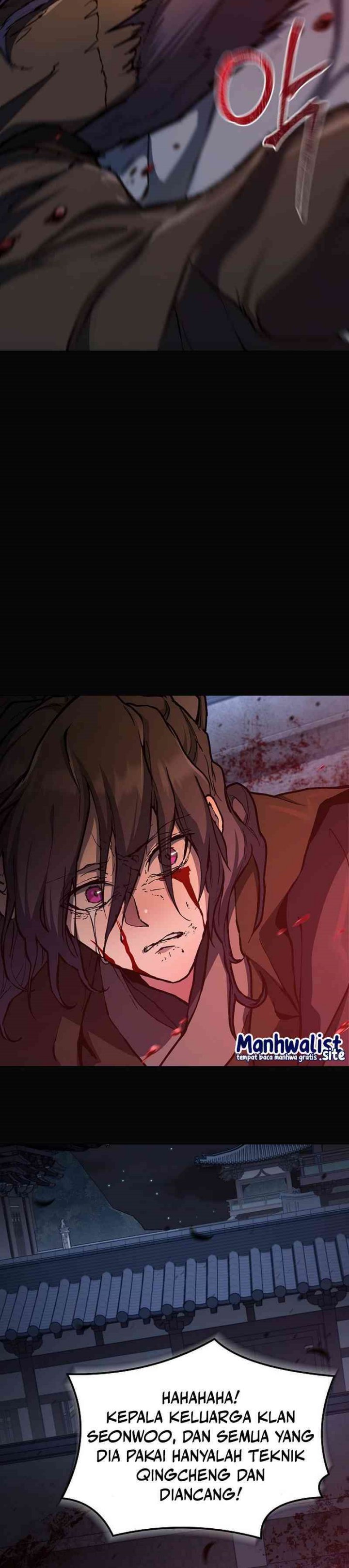 Reborn on the Demonic Cult Battlefield Chapter 01 Gambar 3