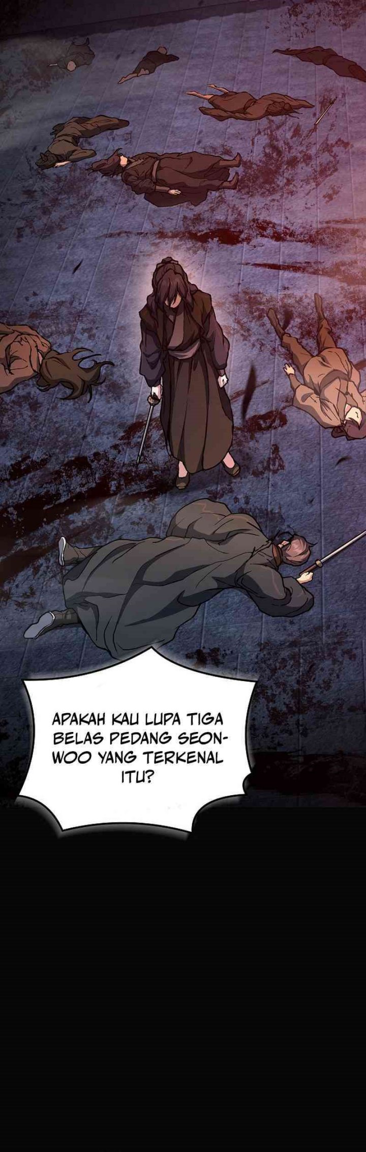Reborn on the Demonic Cult Battlefield Chapter 01 Gambar 4