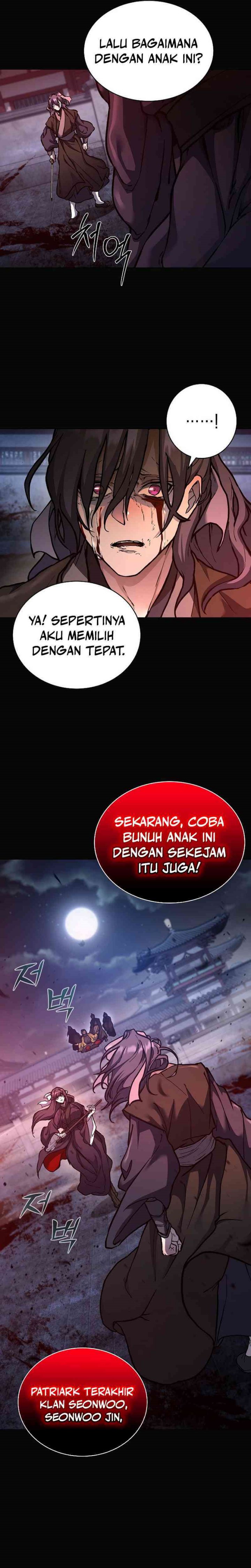 Reborn on the Demonic Cult Battlefield Chapter 01 Gambar 6