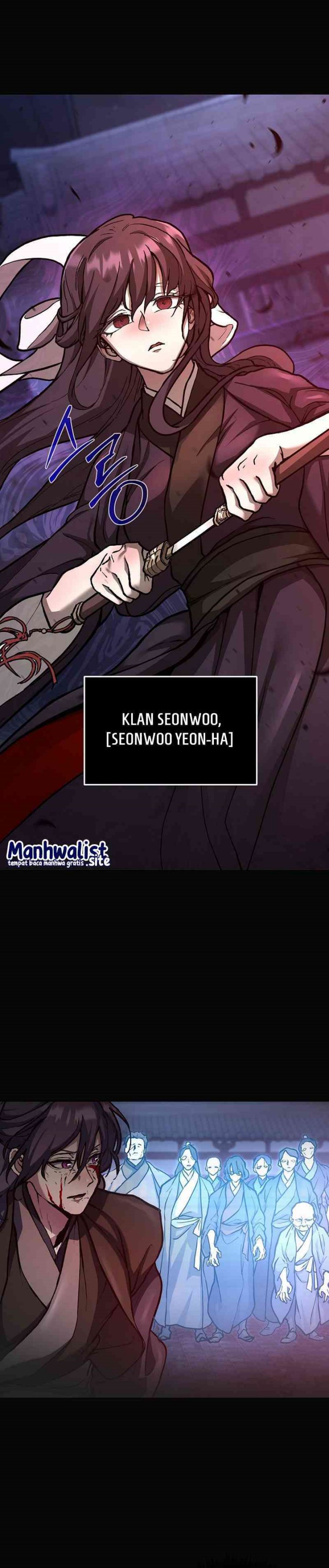 Reborn on the Demonic Cult Battlefield Chapter 01 Gambar 7