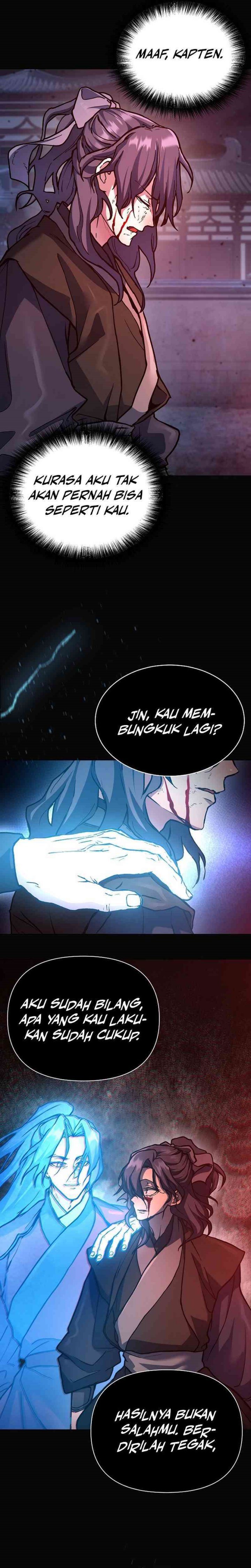 Reborn on the Demonic Cult Battlefield Chapter 01 Gambar 8