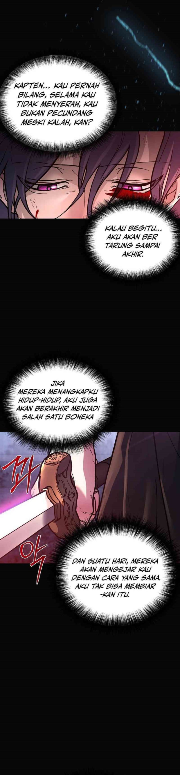 Reborn on the Demonic Cult Battlefield Chapter 01 Gambar 9