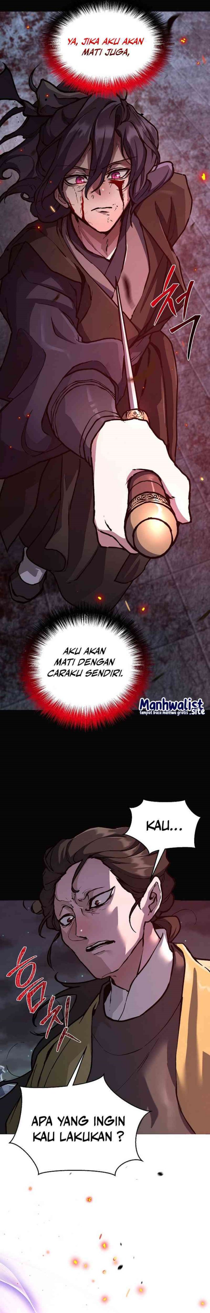 Reborn on the Demonic Cult Battlefield Chapter 01 Gambar 10