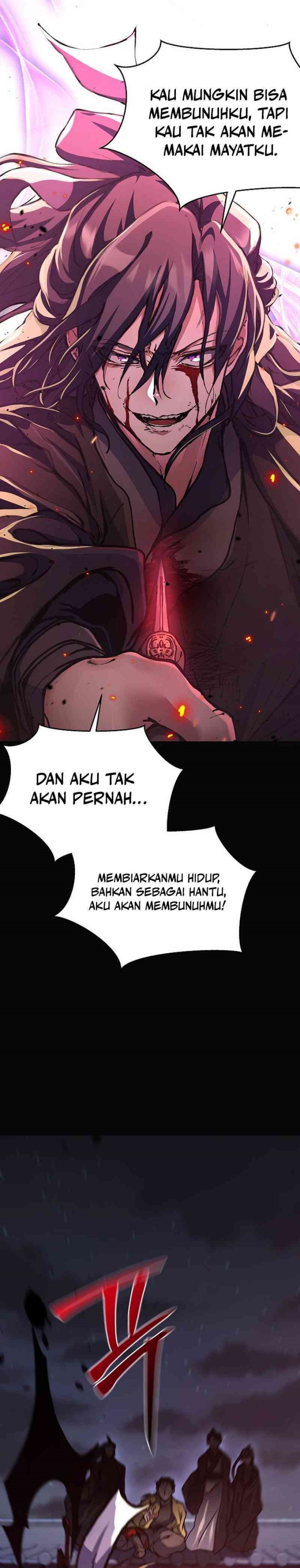 Reborn on the Demonic Cult Battlefield Chapter 01 Gambar 11