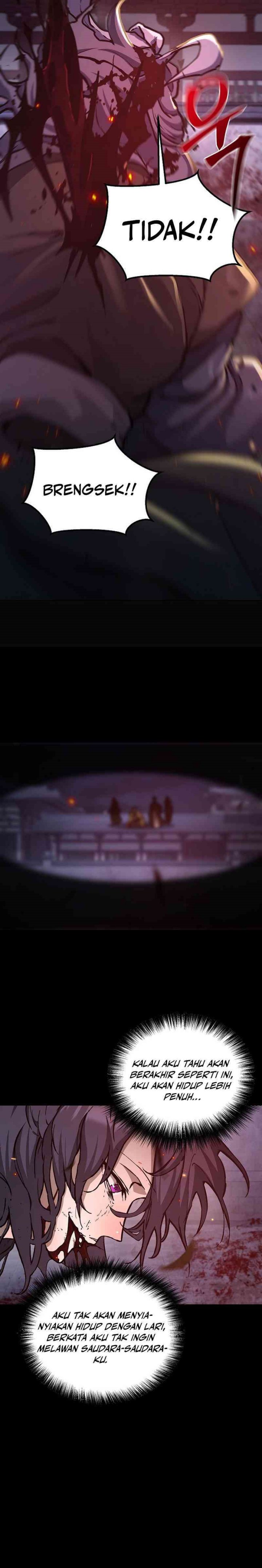 Reborn on the Demonic Cult Battlefield Chapter 01 Gambar 12