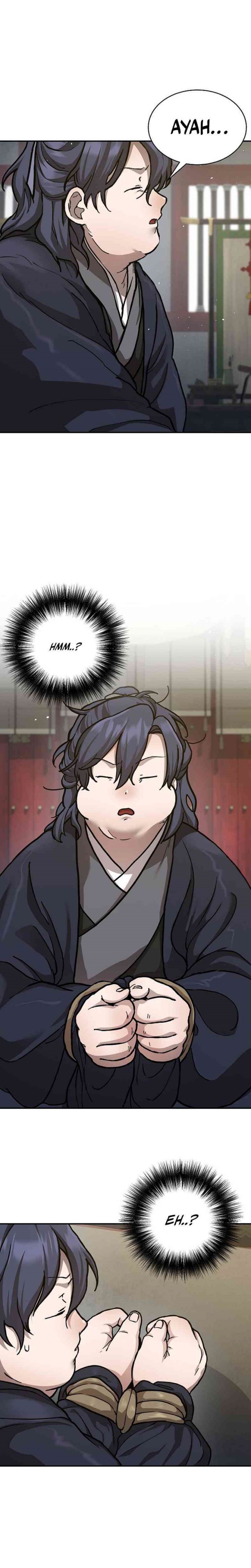 Reborn on the Demonic Cult Battlefield Chapter 01 Gambar 16