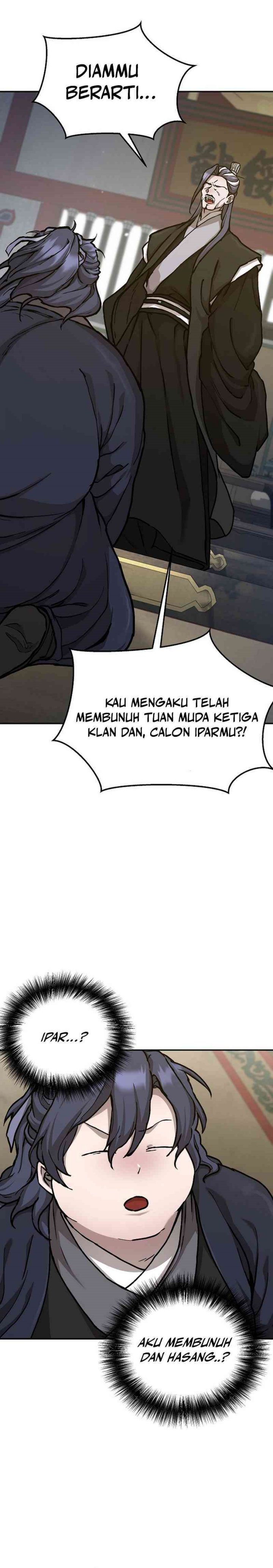 Reborn on the Demonic Cult Battlefield Chapter 01 Gambar 17