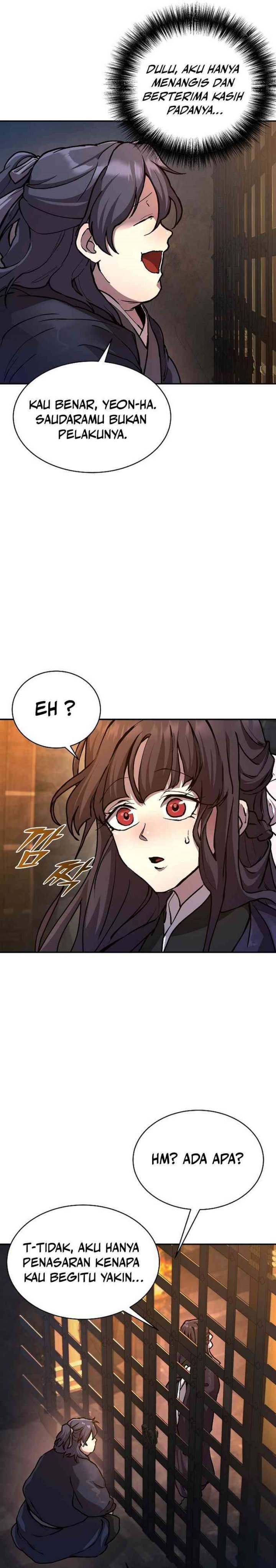 Reborn on the Demonic Cult Battlefield Chapter 01 Gambar 26