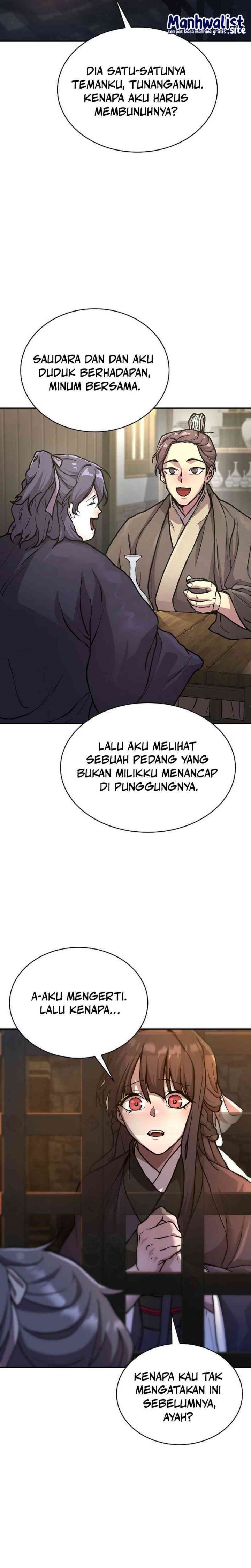 Reborn on the Demonic Cult Battlefield Chapter 01 Gambar 27
