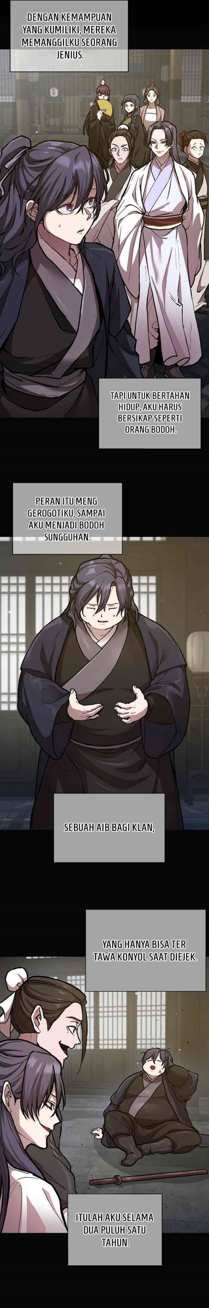 Reborn on the Demonic Cult Battlefield Chapter 01 Gambar 29