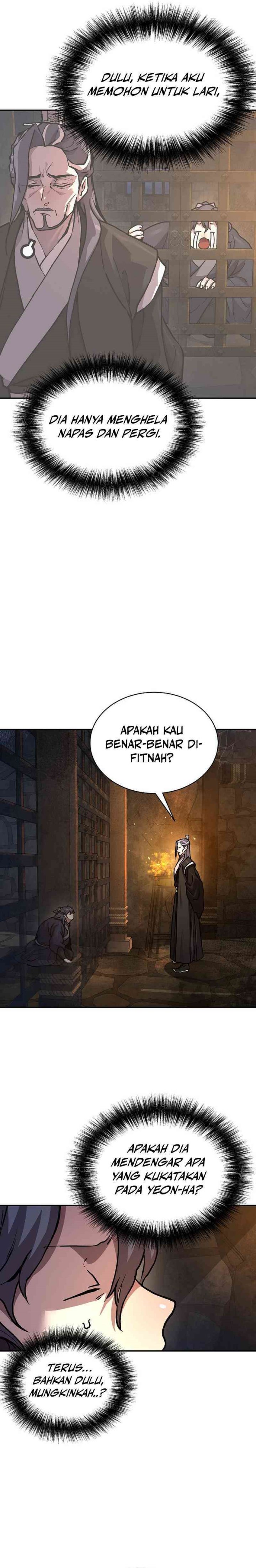 Reborn on the Demonic Cult Battlefield Chapter 01 Gambar 34