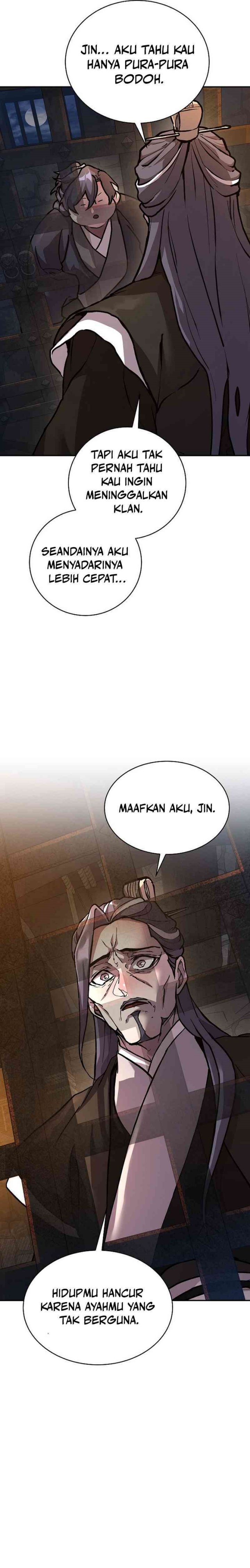 Reborn on the Demonic Cult Battlefield Chapter 01 Gambar 35