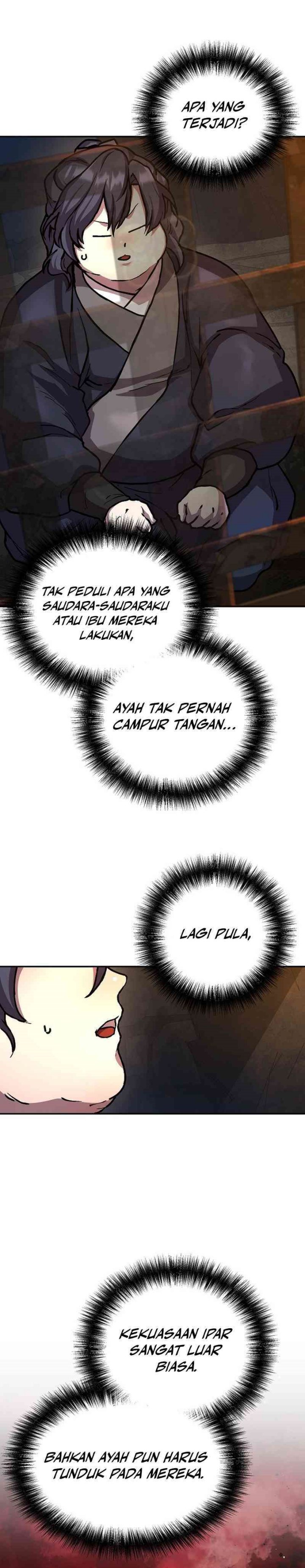 Reborn on the Demonic Cult Battlefield Chapter 01 Gambar 36
