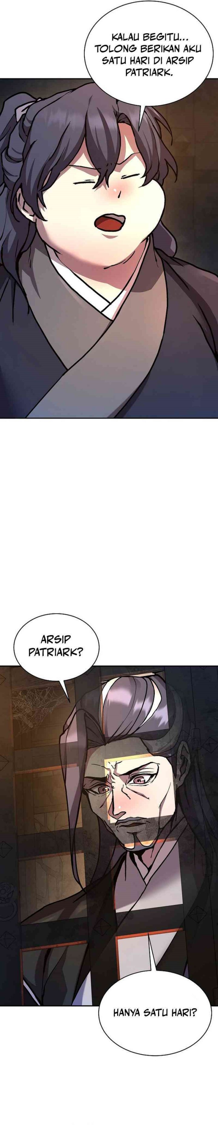 Reborn on the Demonic Cult Battlefield Chapter 01 Gambar 38