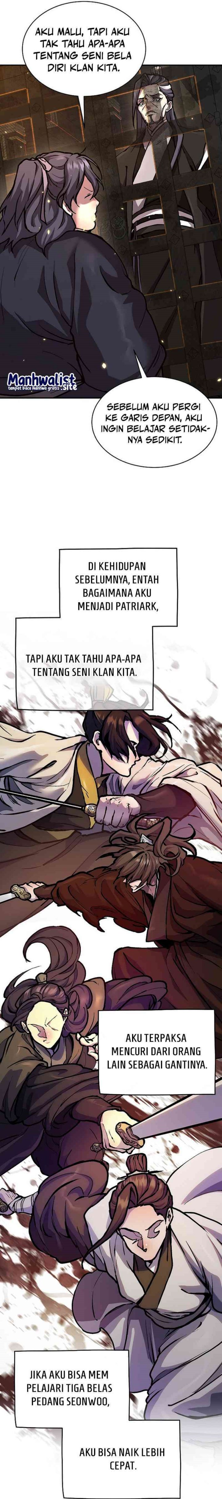 Reborn on the Demonic Cult Battlefield Chapter 01 Gambar 39