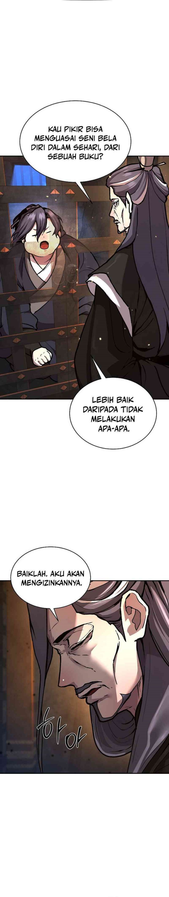 Reborn on the Demonic Cult Battlefield Chapter 01 Gambar 40