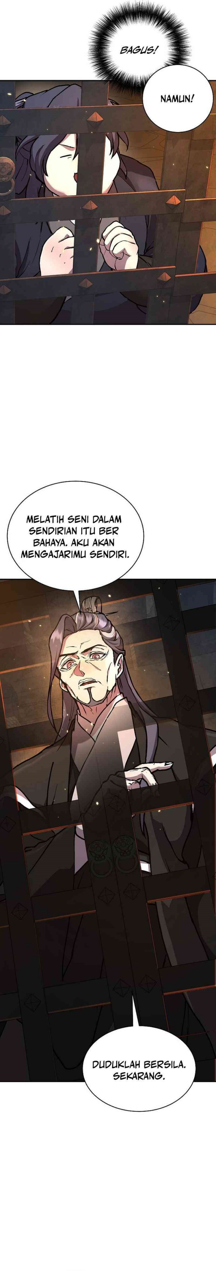 Reborn on the Demonic Cult Battlefield Chapter 01 Gambar 41