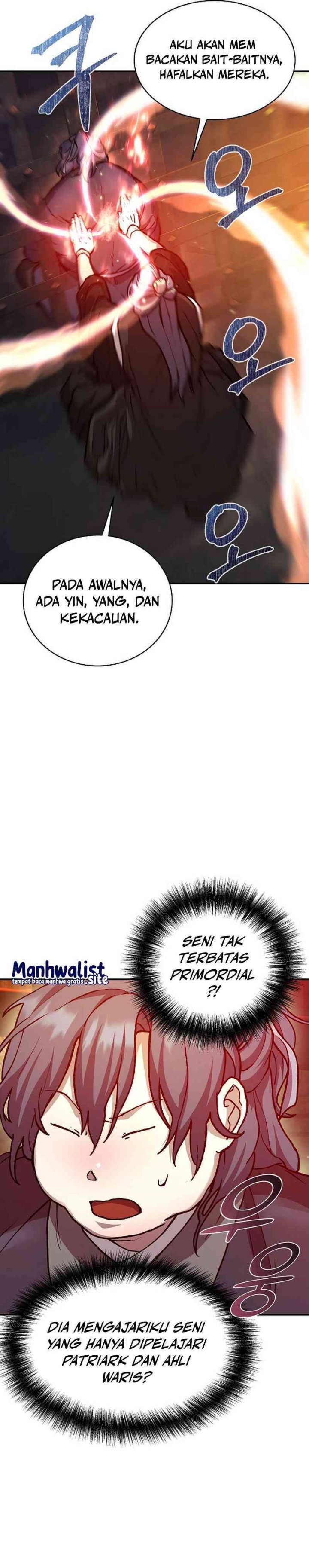 Reborn on the Demonic Cult Battlefield Chapter 01 Gambar 43