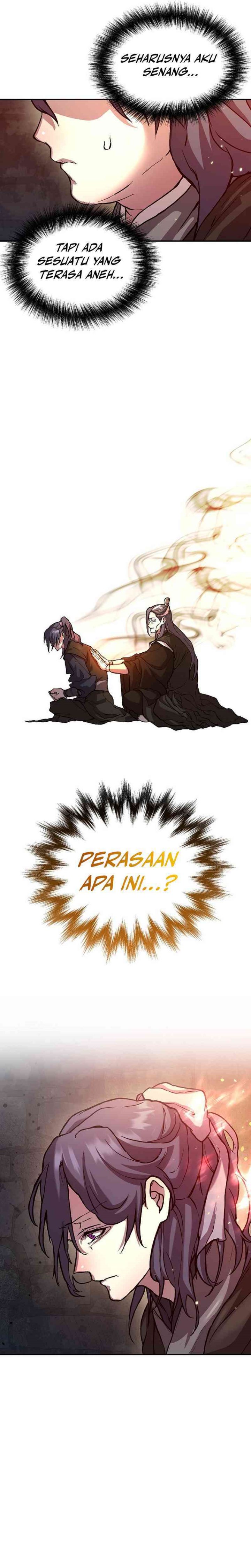 Reborn on the Demonic Cult Battlefield Chapter 01 Gambar 44