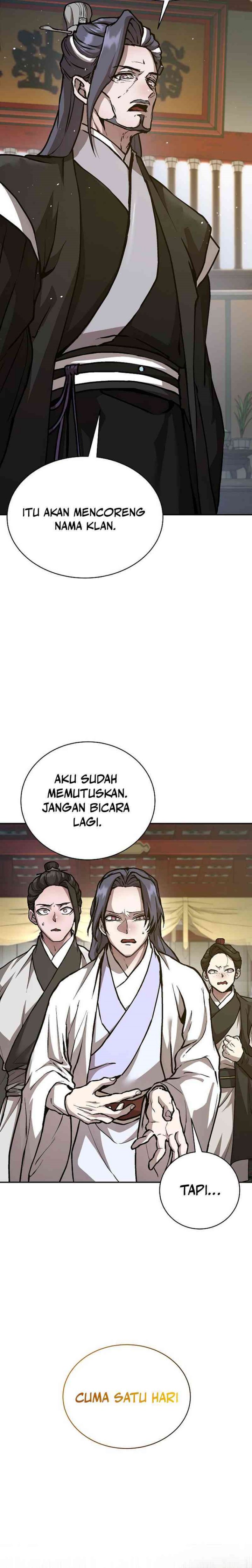 Reborn on the Demonic Cult Battlefield Chapter 01 Gambar 46